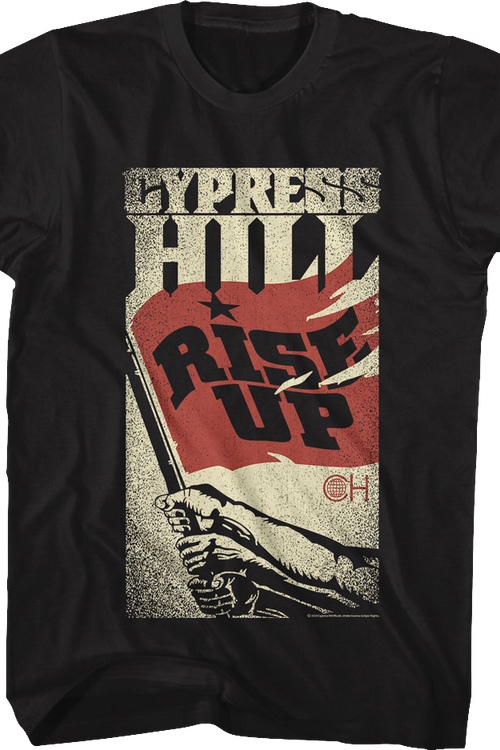Rise Up Cypress Hill T-Shirtmain product image