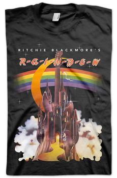 Ritchie Blackmore's Rainbow T-Shirt