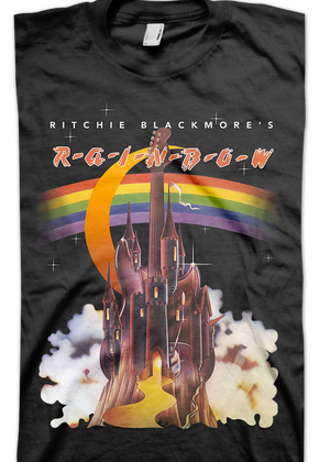 Ritchie Blackmore's Rainbow T-Shirt