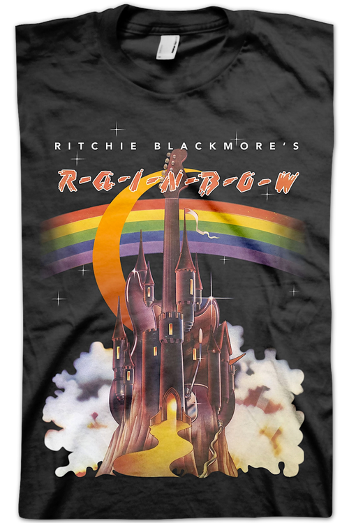 Ritchie Blackmore's Rainbow T-Shirtmain product image