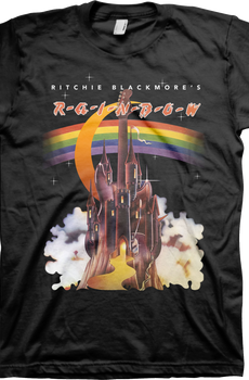 Ritchie Blackmore's Rainbow T-Shirt