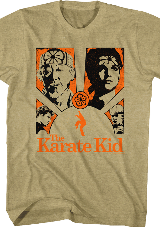 Rivals Karate Kid T-Shirt - main product image