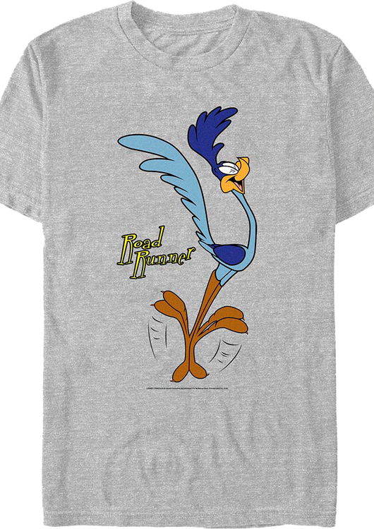Road Runner Looney Tunes T-Shirt - main product image