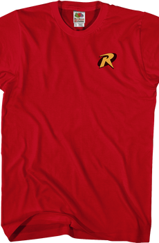 Robin Costume Shirt