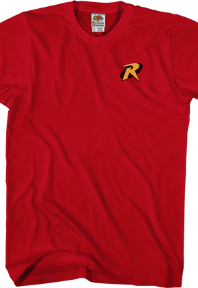 Robin Costume Shirt