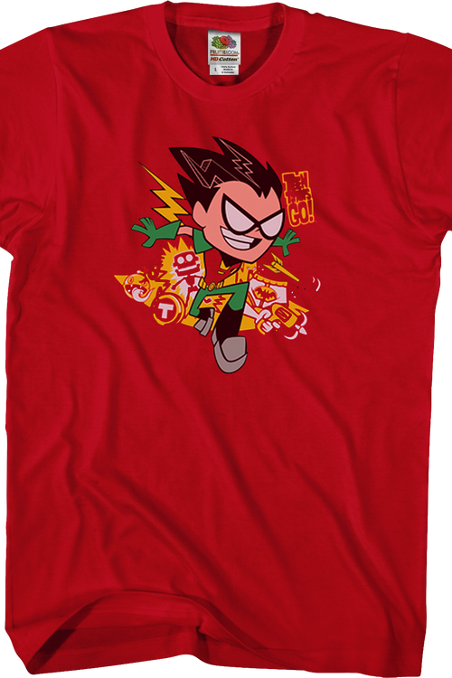 Teen titans go sweatshirt best sale