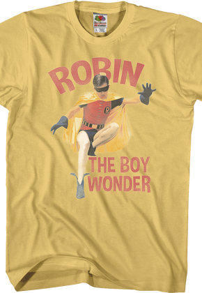 Robin The Boy Wonder Batman T-Shirt