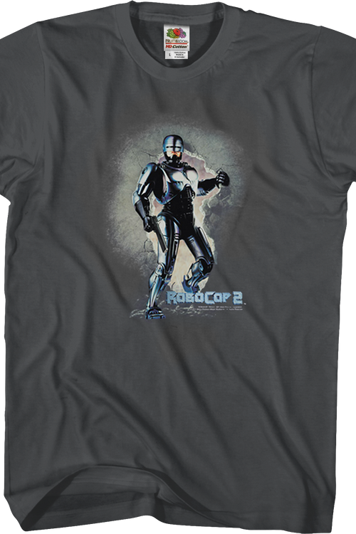 Robocop 2 T-Shirtmain product image