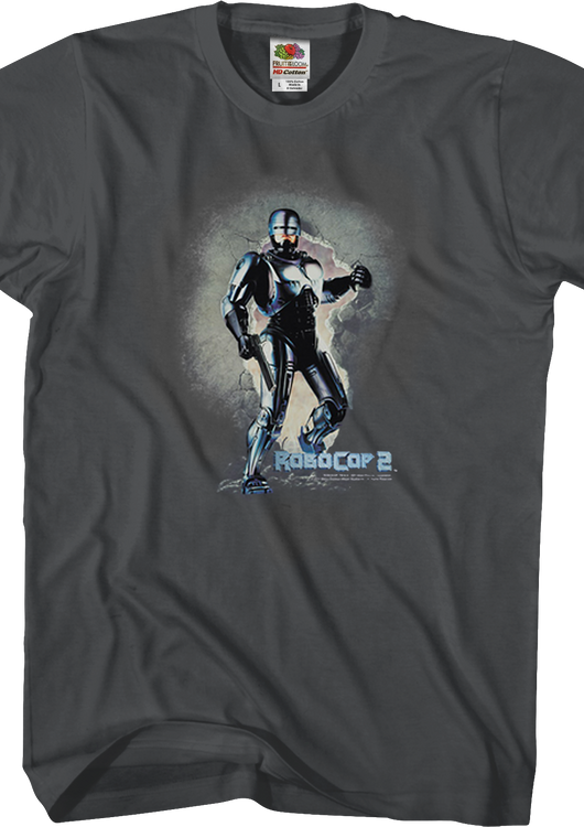 Robocop 2 T-Shirt - main product image
