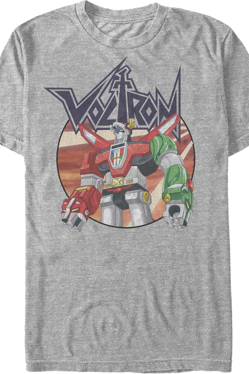 Voltron sweatshirt top