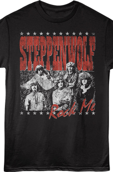 Rock Me Steppenwolf T-Shirt