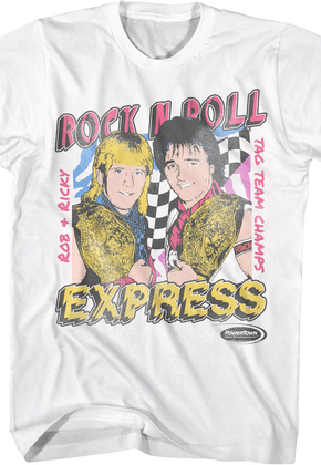 Rock 'N' Roll Express T-Shirt