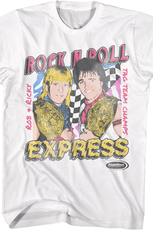 Rock 'N' Roll Express T-Shirtmain product image