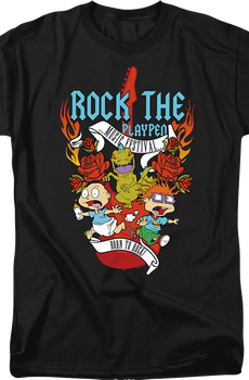 Rock The Playpen Rugrats T-Shirt