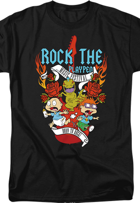 Rock The Playpen Rugrats T-Shirt
