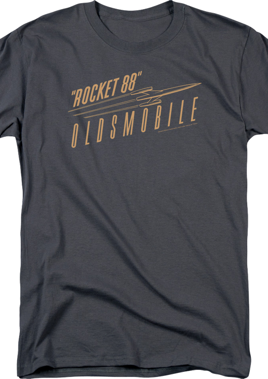 Rocket 88 Oldsmobile T-Shirt - main product image