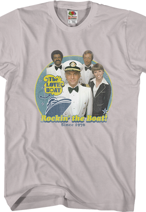 Rockin' Love Boat T-Shirt