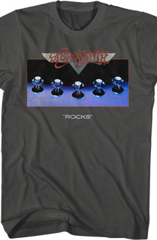 Rocks Aerosmith T-Shirt