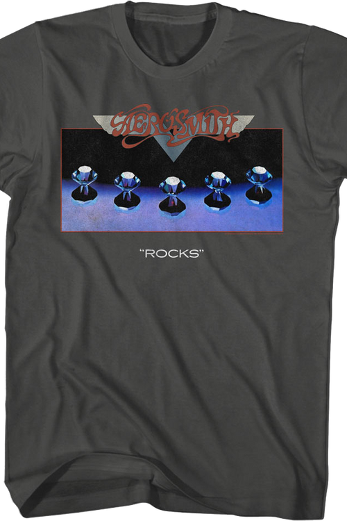 Rocks Aerosmith T-Shirtmain product image