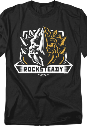 Rocksteady Teenage Mutant Ninja Turtles T-Shirt