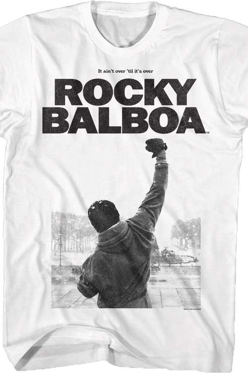 Rocky Balboa T-Shirtmain product image