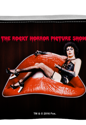 Rocky Horror Picture Show Accessory Pouch