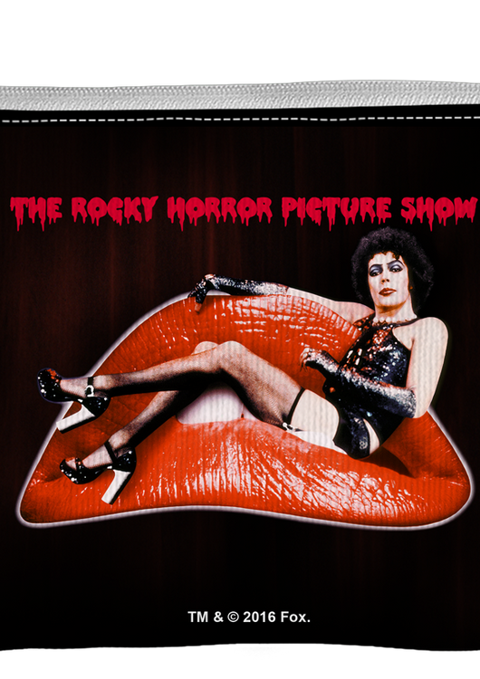 Rocky Horror Picture Show Accessory Pouch - main product image