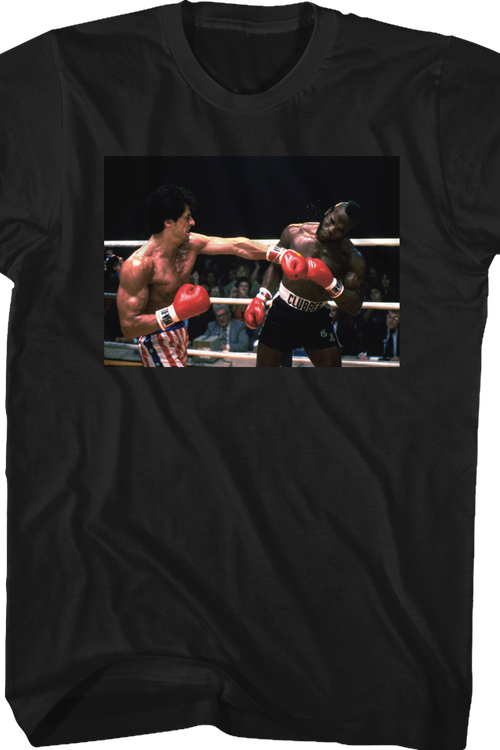 Rocky Knock Out Shirtmain product image