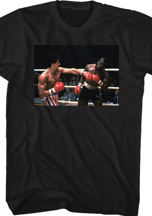 Rocky Knock Out Shirt - main product image