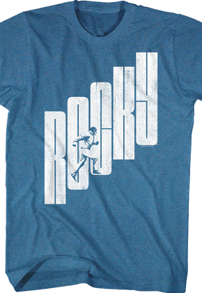 Rocky Steps T-Shirt