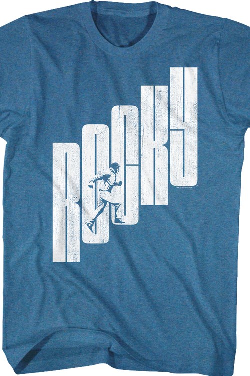 Rocky Steps T-Shirtmain product image