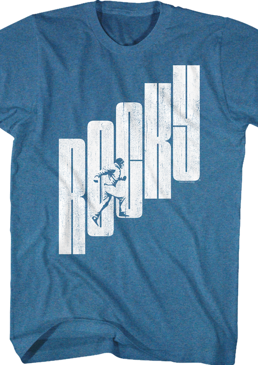 Rocky Steps T-Shirt - main product image