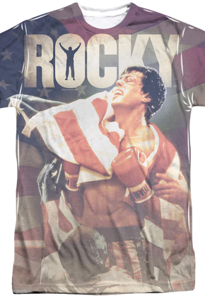 Rocky Sublimation T-Shirt