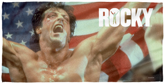 Rocky Towel - main product image