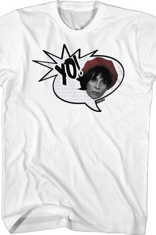 Yo Adrian Rocky T-Shirtmain product image