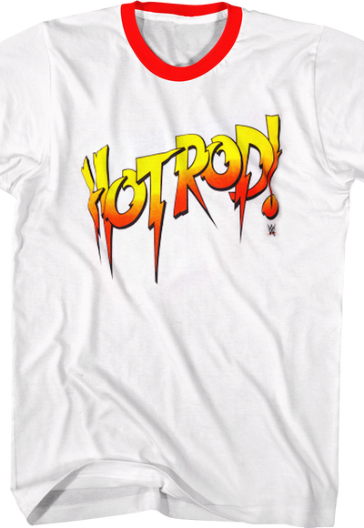 Roddy Piper Hot Rod Shirt