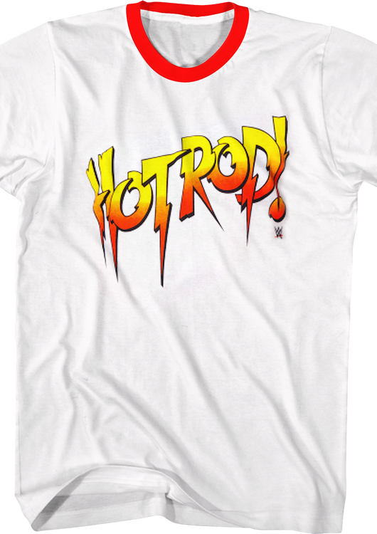 Roddy Piper Hot Rod Shirt - main product image