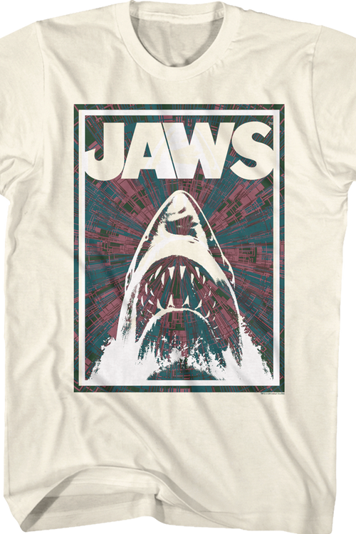 Rogue Shark Jaws T-Shirtmain product image
