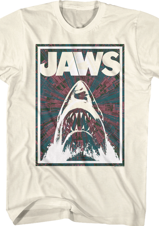 Rogue Shark Jaws T-Shirt - main product image