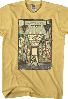 Rogues Gallery Batman T-Shirt