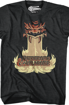 The Realm of Dungeons & Dragons T-Shirt