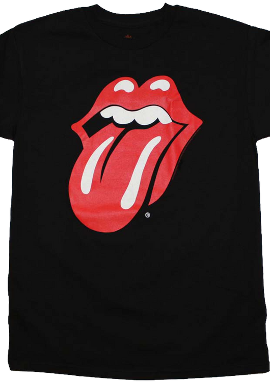 Rolling Stones Classic Tongue T-Shirt - main product image
