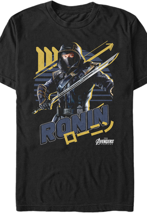 Ronin Avengers Endgame T-Shirt