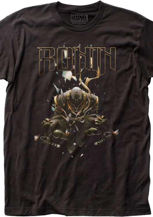 Ronin Marvel Comics T-Shirt - main product image