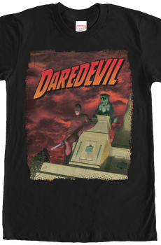 Rooftop Daredevil T-Shirt