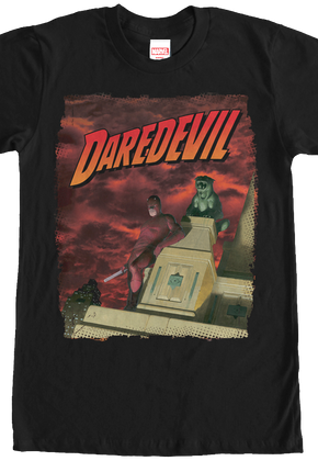 Rooftop Daredevil T-Shirt