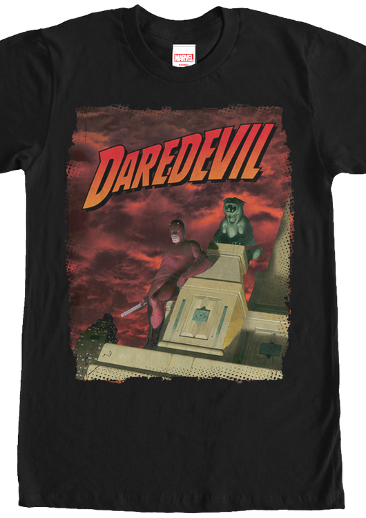 Rooftop Daredevil T-Shirt - main product image