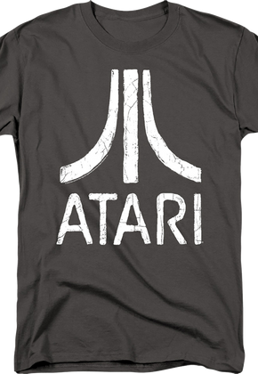 Rough Logo Atari T-Shirt