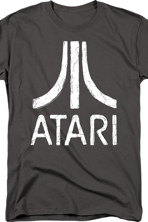 Rough Logo Atari T-Shirtmain product image