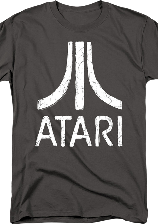 Rough Logo Atari T-Shirt - main product image
